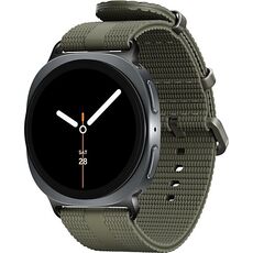 Galaxy Watch8 | 40 мм | Graphite | Athleisure/Green | M/L, Размер: 40 мм, Цвет: Graphite, Тип ремешка: Athleisure, Цвет ремешка: Green, Размер ремешка: M/L, Подключение часов: Bluetooth / Wi-Fi
